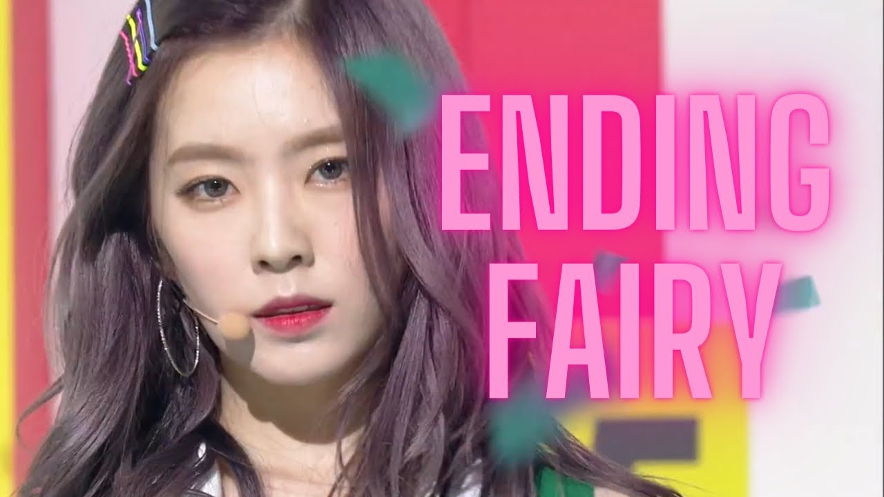 Red Velvet ending fairies
