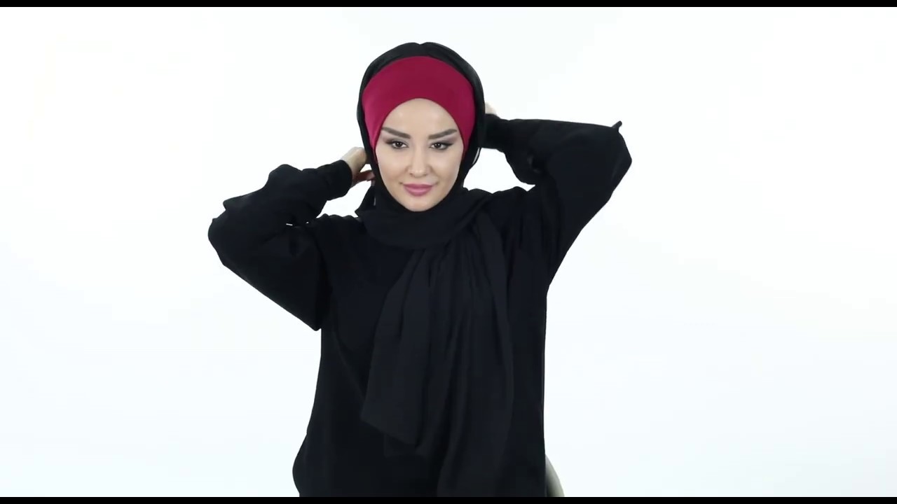 Vera - Practical Chiffon Hijab - Ayse Turban