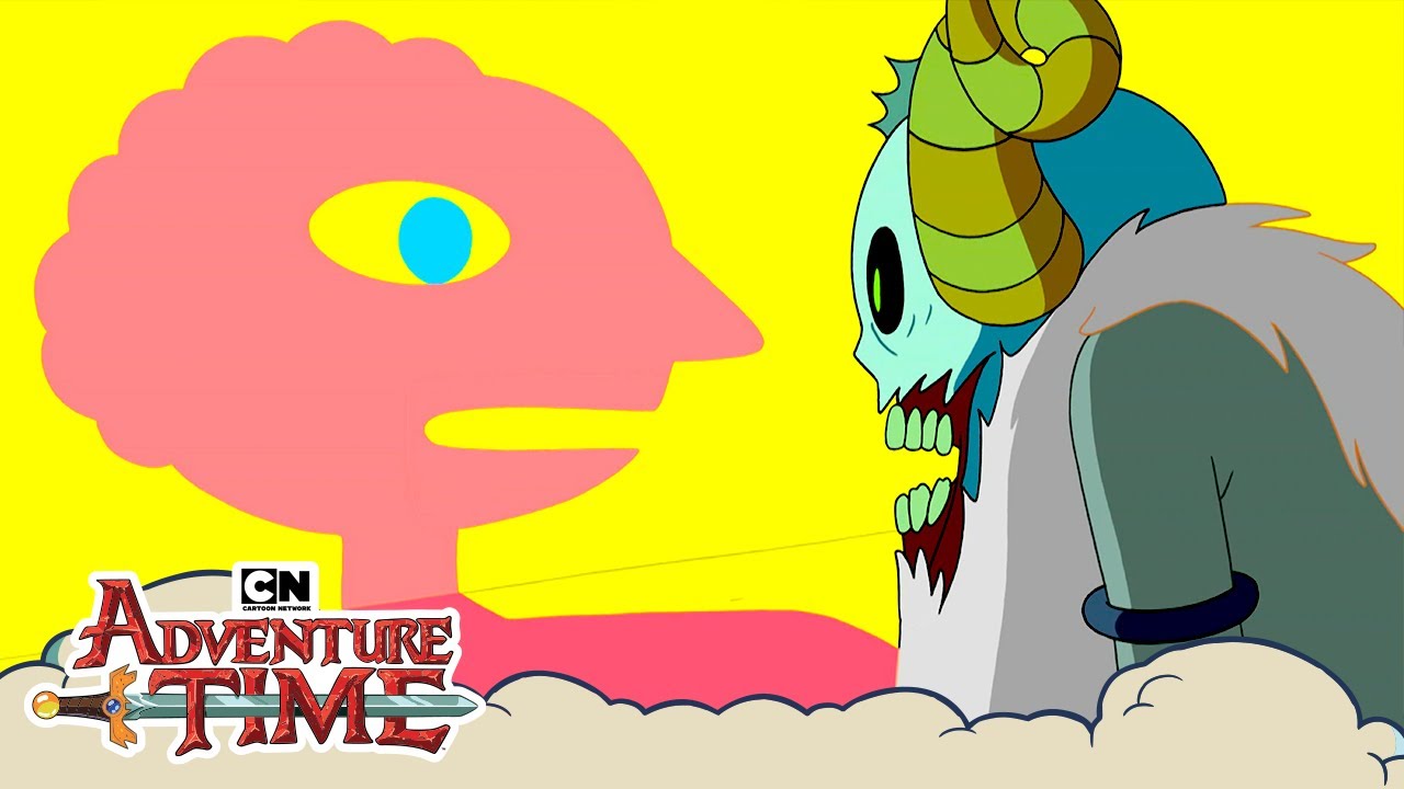 Enter the Time Room: Pickles and Portals 🥒🌀| Adventure Time | Cartoon Network Compilation