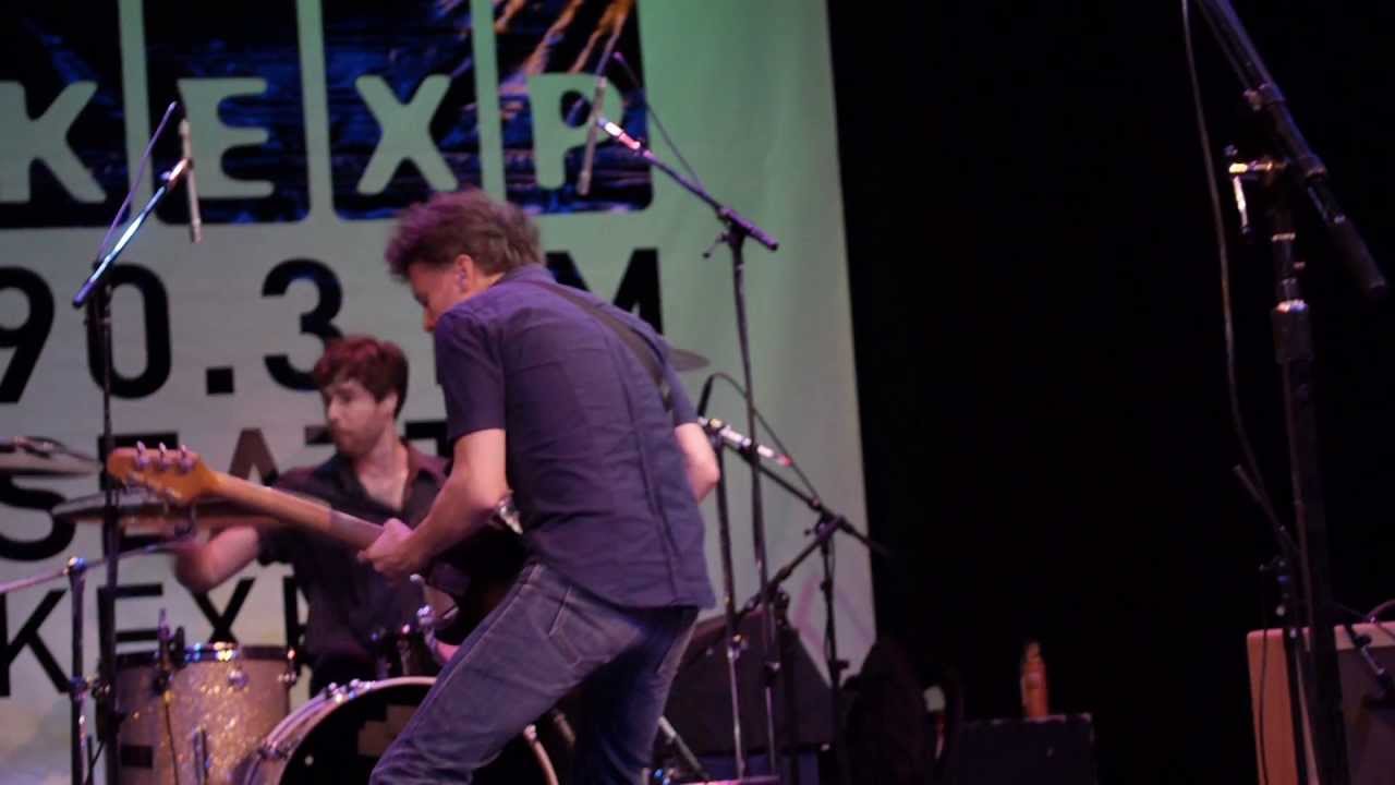 Superchunk - Detroit Has a Skyline (Live on KEXP)