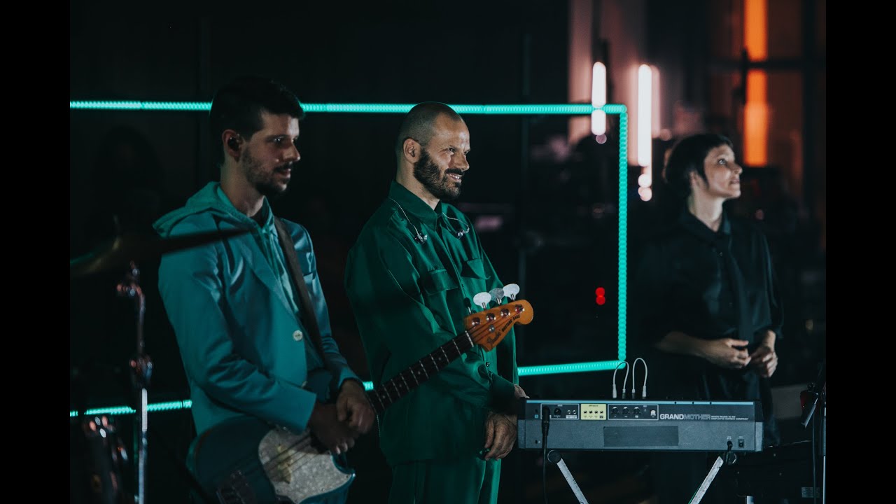 Clã - Armário | Eléctrico | Antena 3