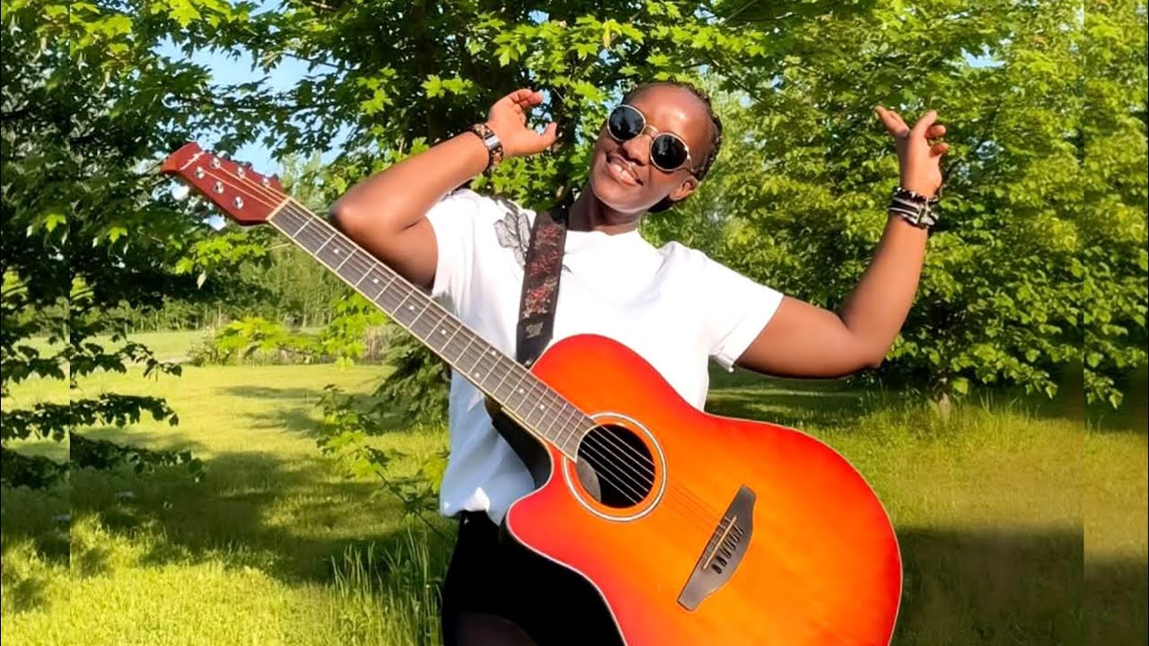 Amazing NSHUTI MBABAZI with new Music Covers ___ Official Video