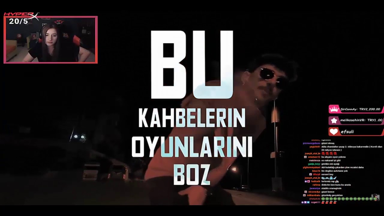 PqueeN Stabil - O Dinliyor