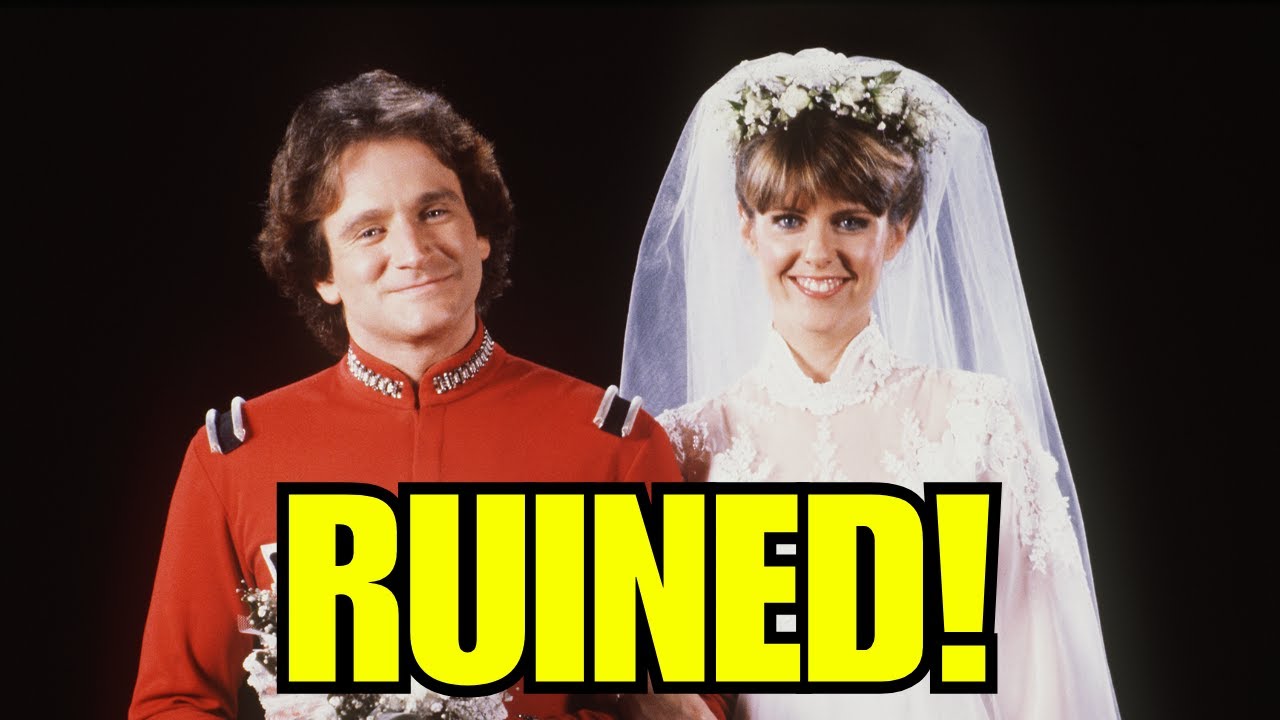 The BRUTAL Truth About Mork & Mindy's Downfall
