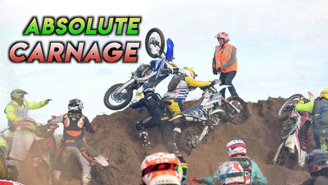 SKEGNESS BEACH RACE 2019 | DAY 1 - 1.5 Hours of Absolute Carnage