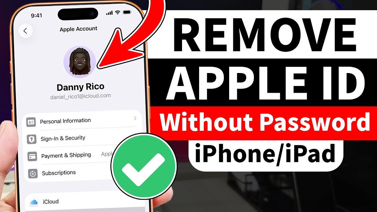 (2026) Удаление учетной записи iCloud без пароля &mdash; любая версия iOS &mdash; iPhone 17, 16, 15, 14, 13