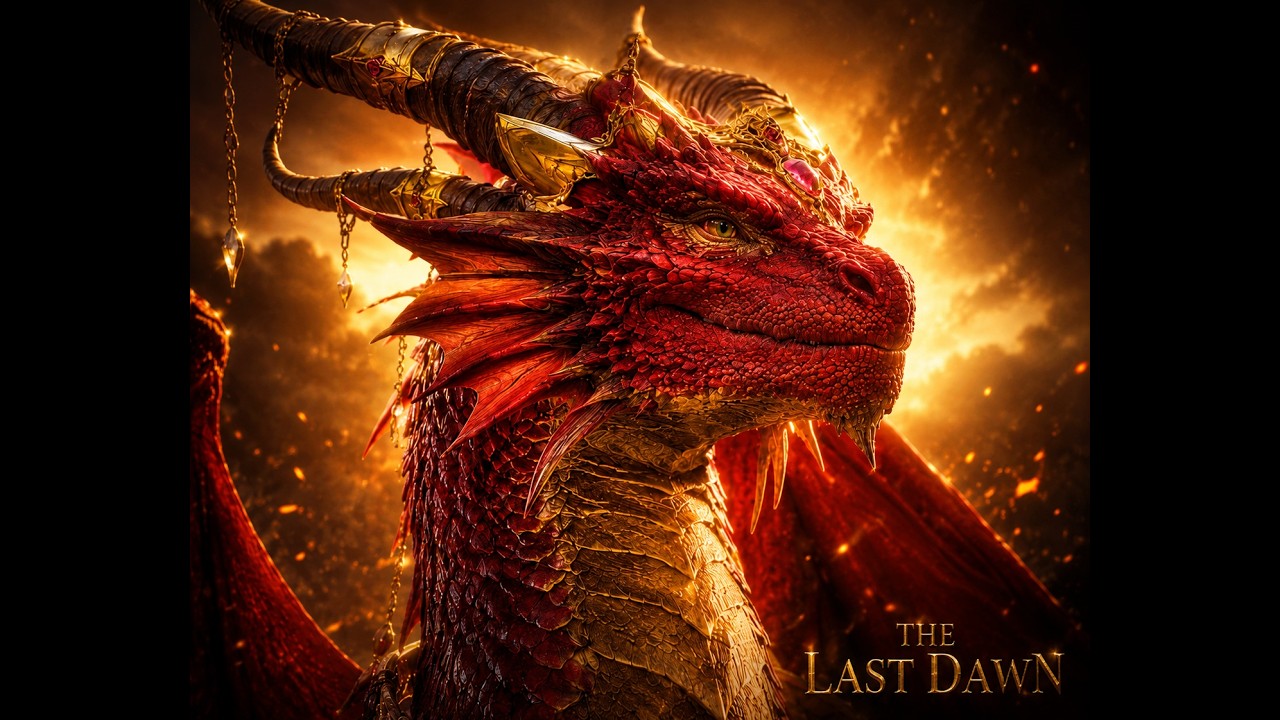 Alexstrasza: The Last Dawn of Azeroth