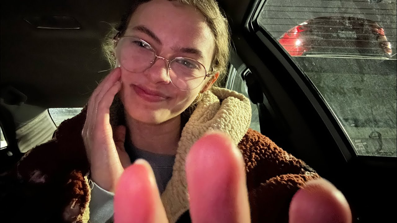 ASMR | Tracing mine and your face