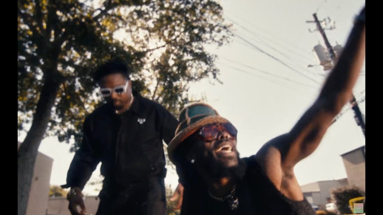 Snakehips - Sometimes... w/ Daya & EARTHGANG (Official Video)