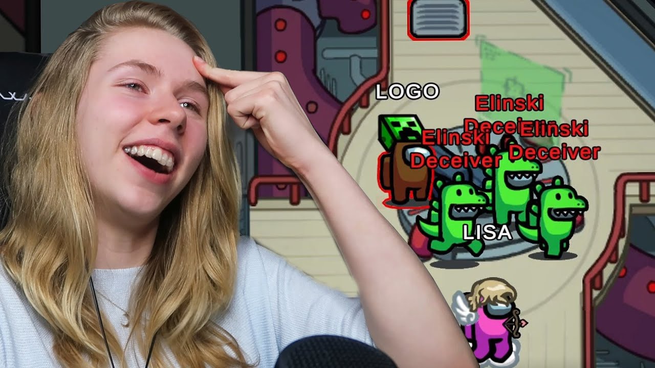 3 IMPOSTOR in Among Us!