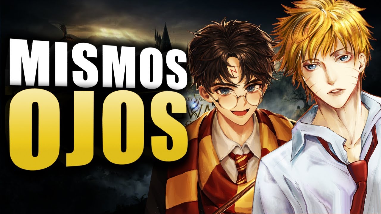 Naruto X Harry Potter: Los Mismos Ojos [Capítulos 15 al 18]