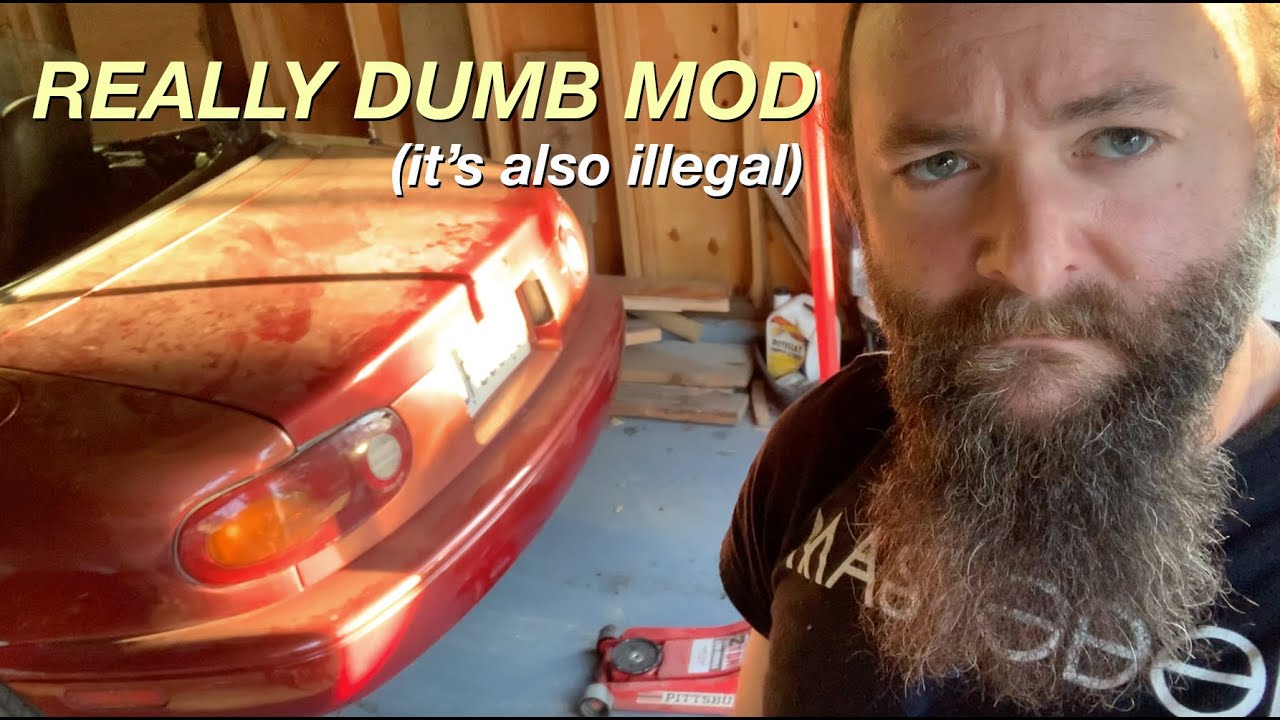 How does my Miata sound with a HOLLOW cat converter?