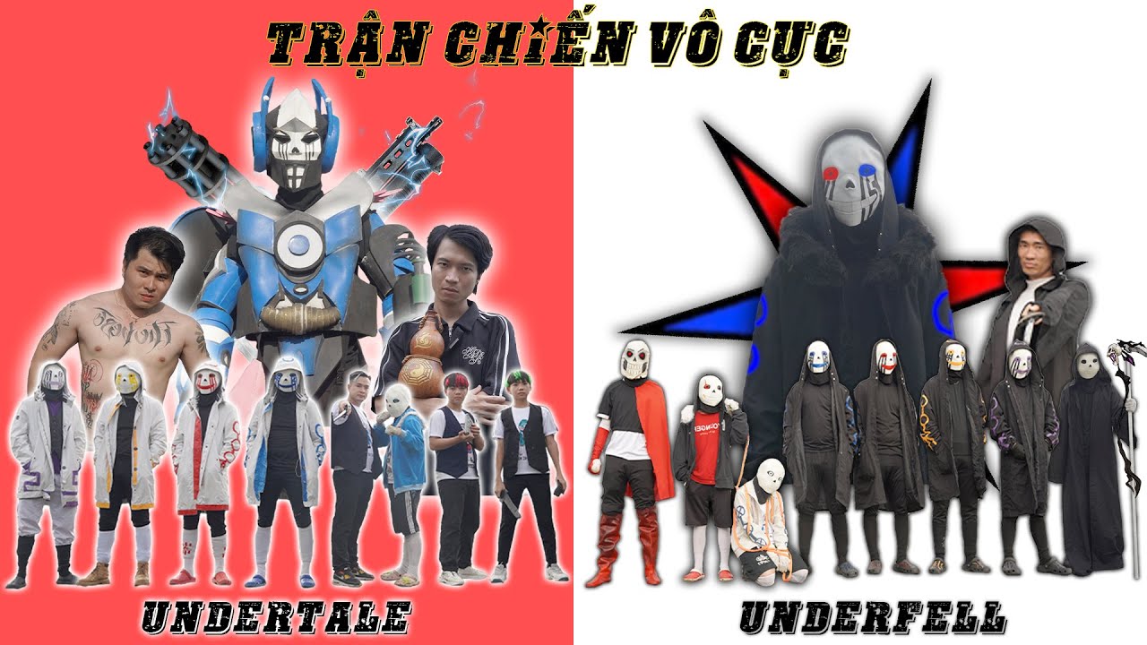 PHÁP SƯ GANGSTER TẬP ĐẶC BIỆT [TẬP 155] Trận Chiến Vô Cực