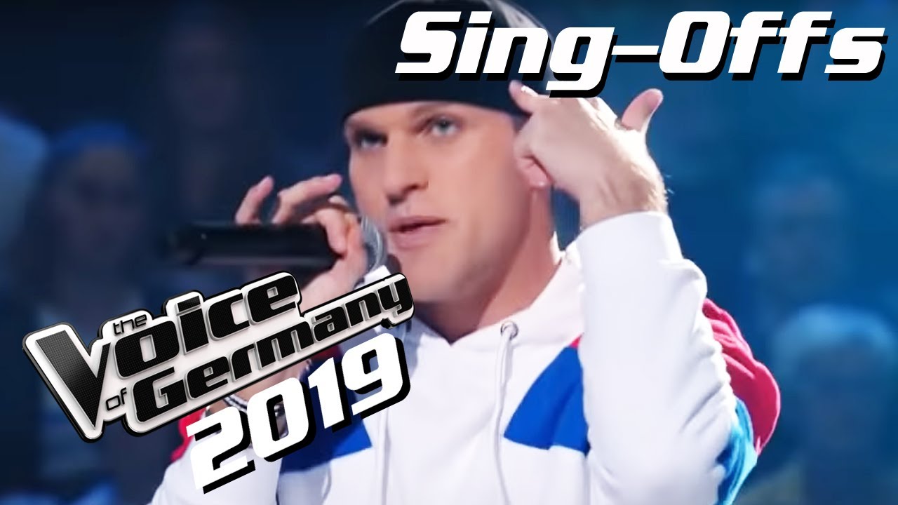 Sido - Liebs Oder Lass Es (Philipp & Danny) | The Voice of Germany | Sing Offs