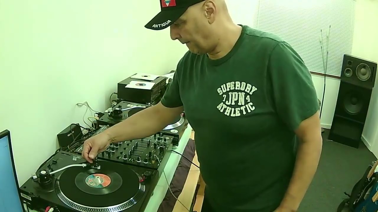 Ital Ranking Reggae Sound System Stream 36