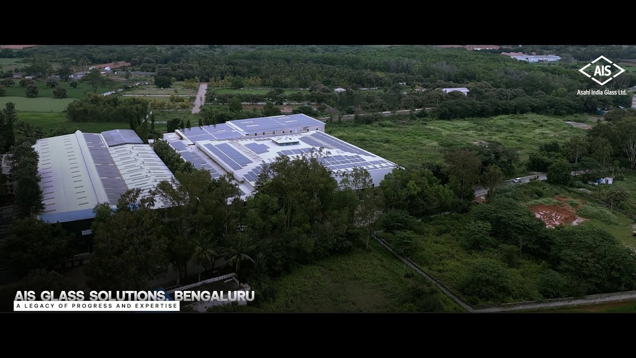 AIS Glass Solutions Bengaluru Plant