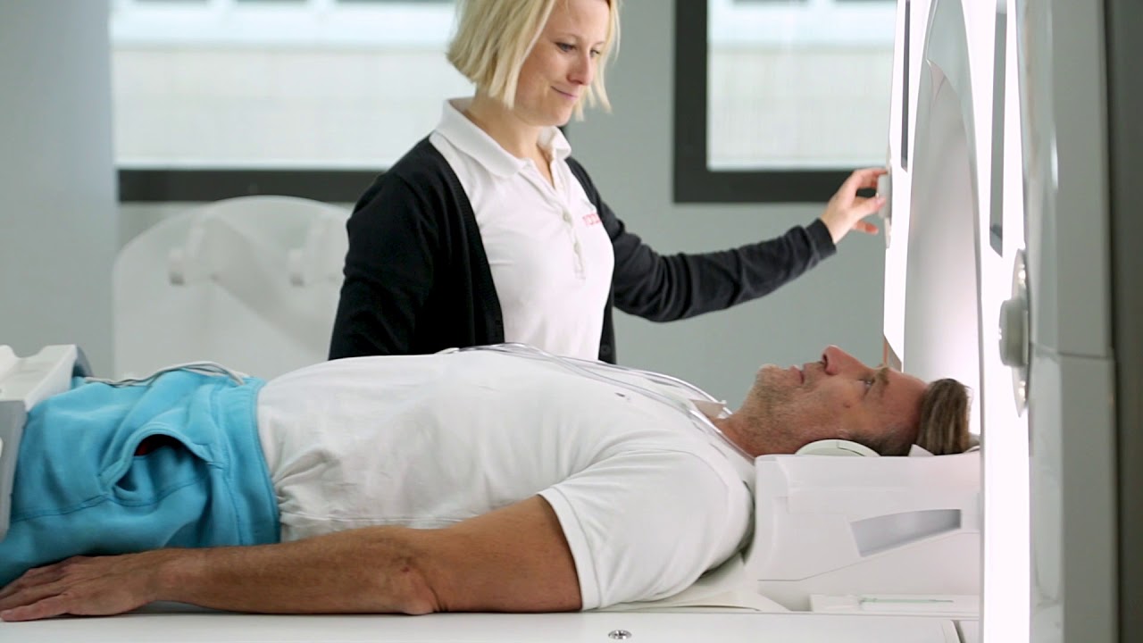 radprax Video Ganzkörper-Check-ups