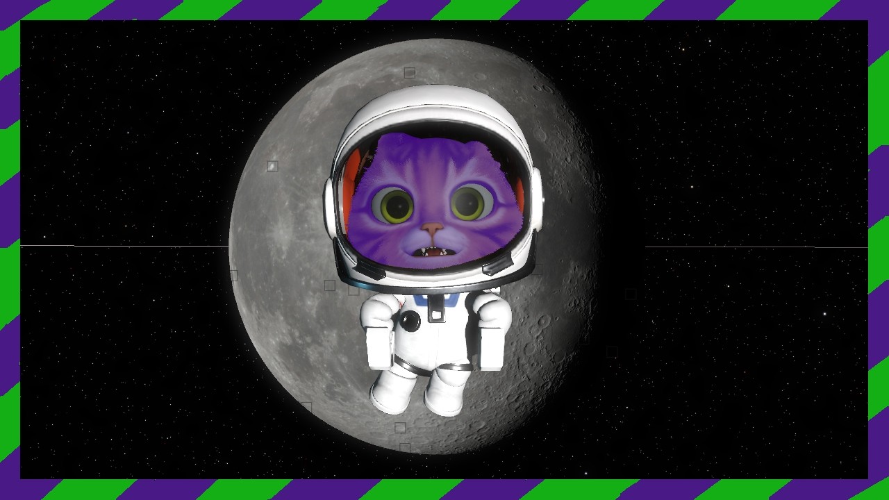 Kitten Space Agency Tutorial - To The Moon