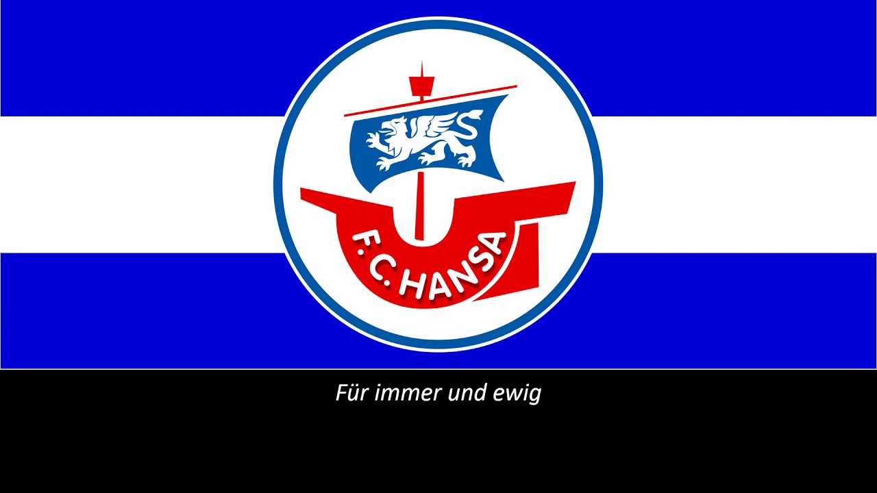 Hino do Hansa Rostock (Legendado)