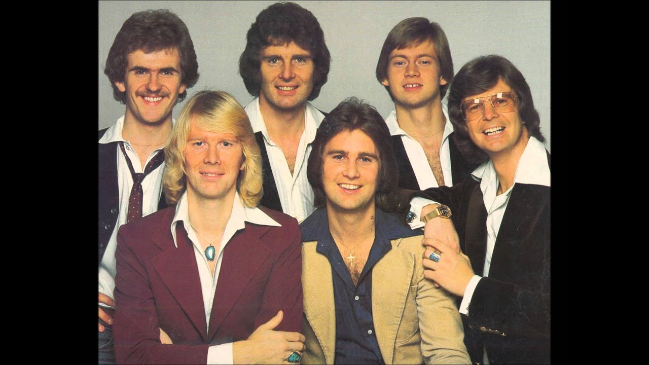 Du är allt för mej - Samuelsons