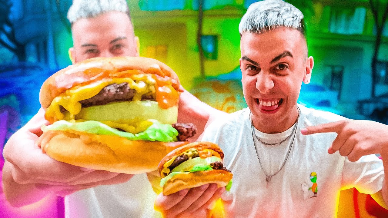 ASI BAJONEA LA ESQUINA | #TFTS 🍔