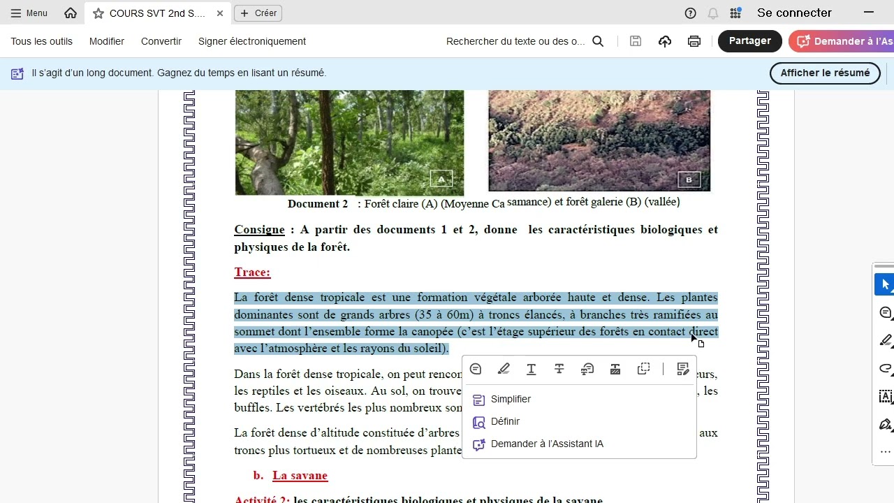 cours svt l3