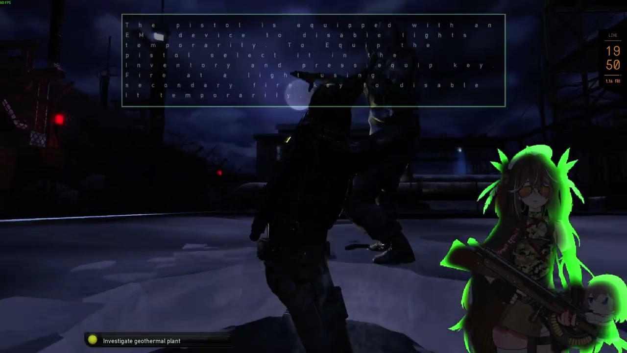 Splinter Cell: Double Agent End(Jan 16 2025)