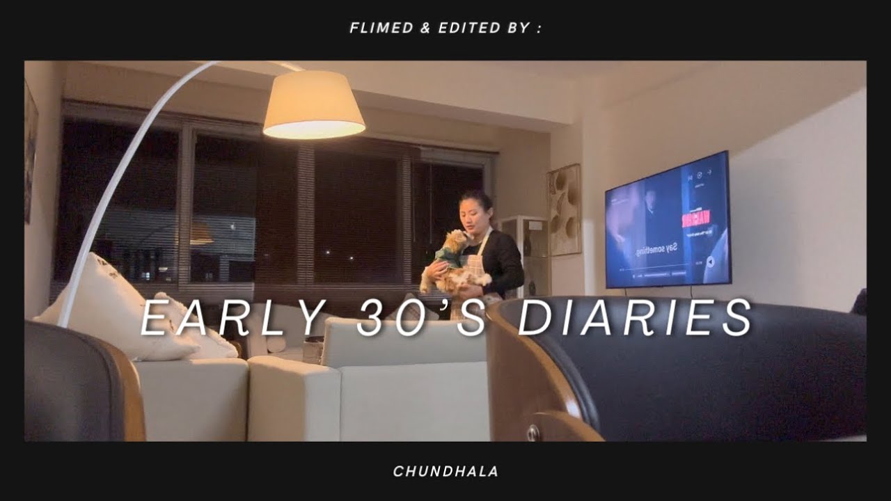 Early 30’s Diaries|Back to Thimphu, Shein Haul, Trying out TikTok Air fry recipes, etc |BHUTAN