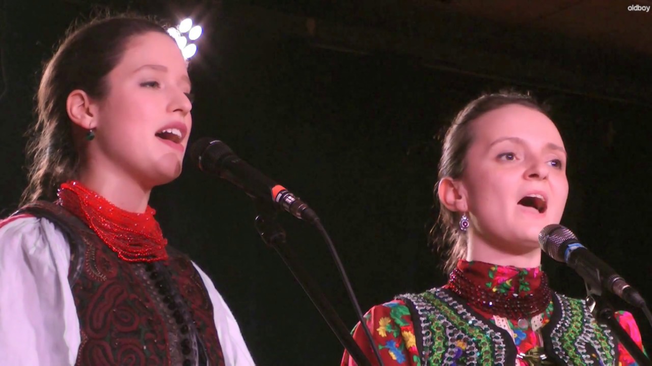 Népdalok Körösfőről - András Orsolya, Kacsó Hanga Borbála