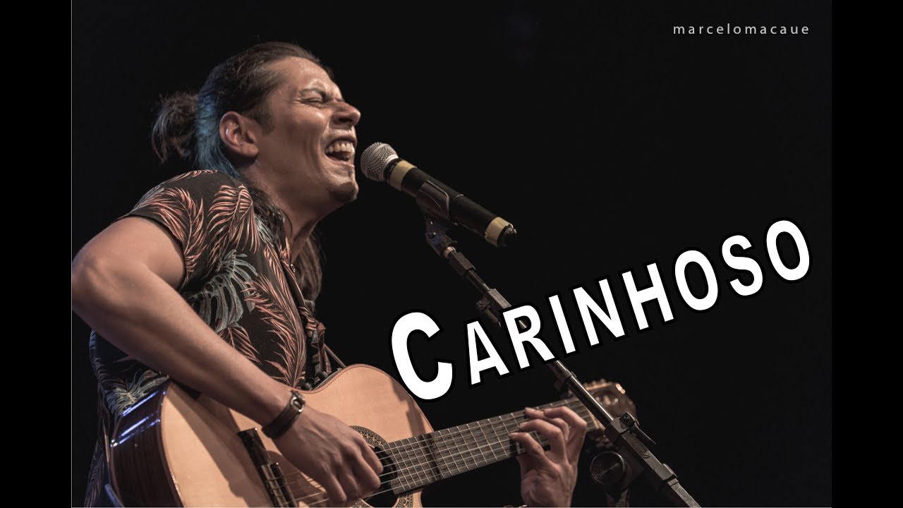 LENCKER - Carinhoso - ( Cover )