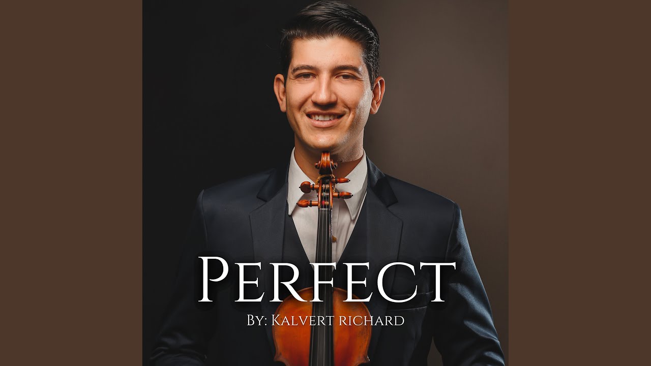 Perfect (Violin Cover)