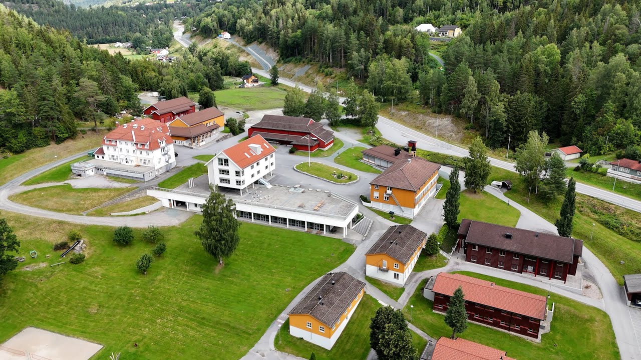 Gud på dette sted   Kvitsund gymnas