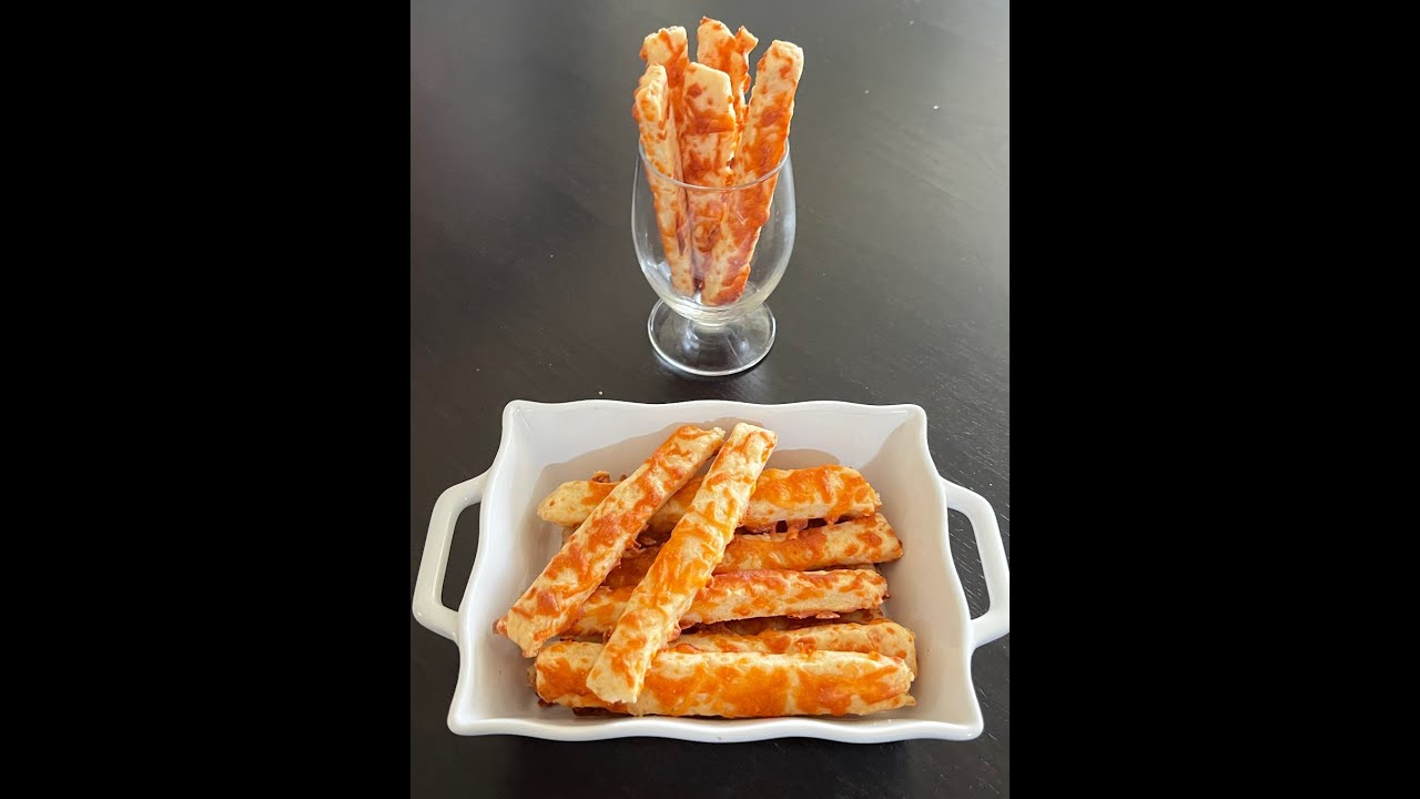 Cheese sticks - Sajtos Rudacskák by Magdi