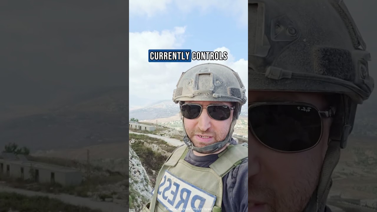 Под стратегическим бастионом Бофор обнаружено логово &laquo;Хезболлы&raquo;, построенное для атак на Израиль