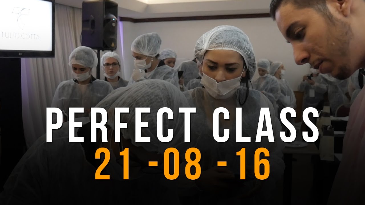 PERFECT CLASS - TULIO COTTA