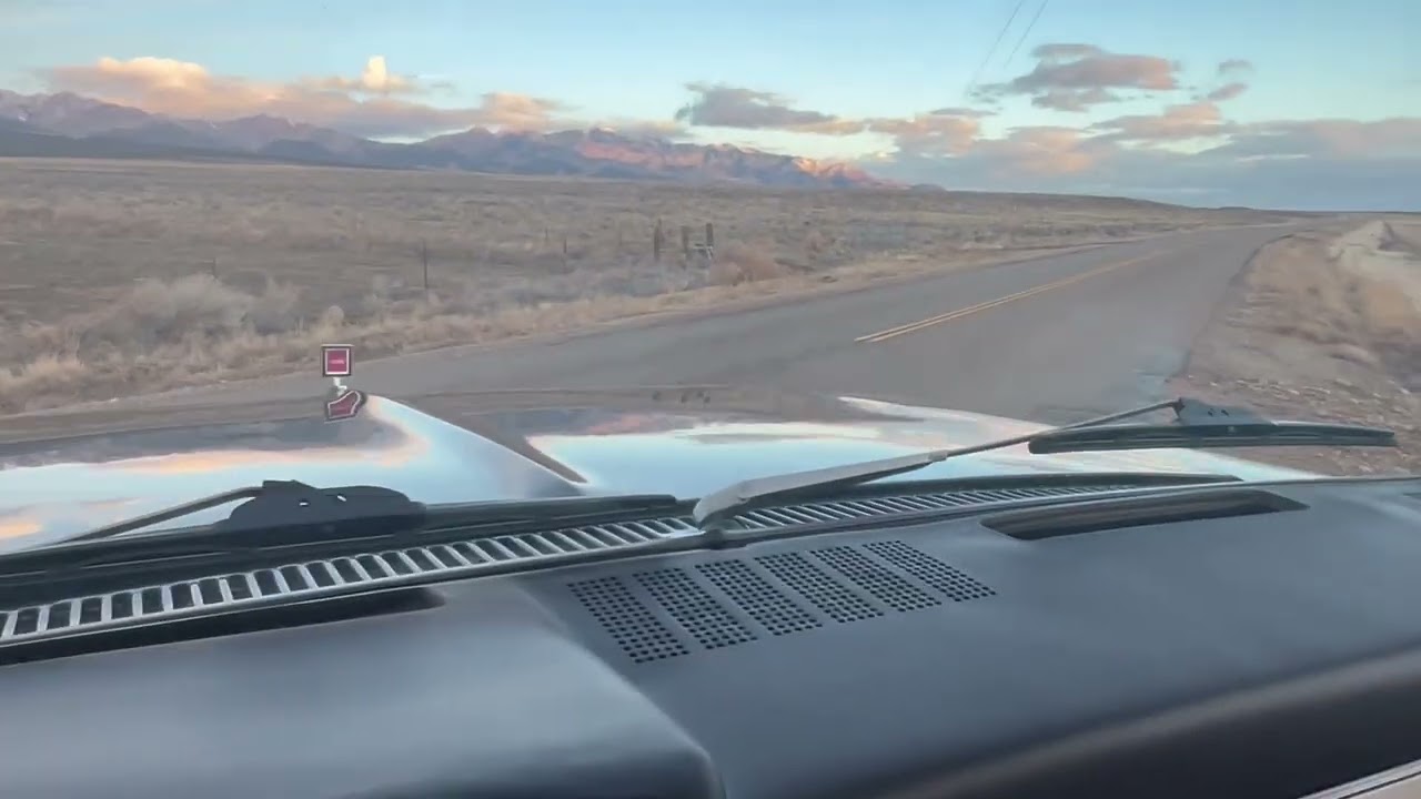 1981 GMC K1500 (Driving)