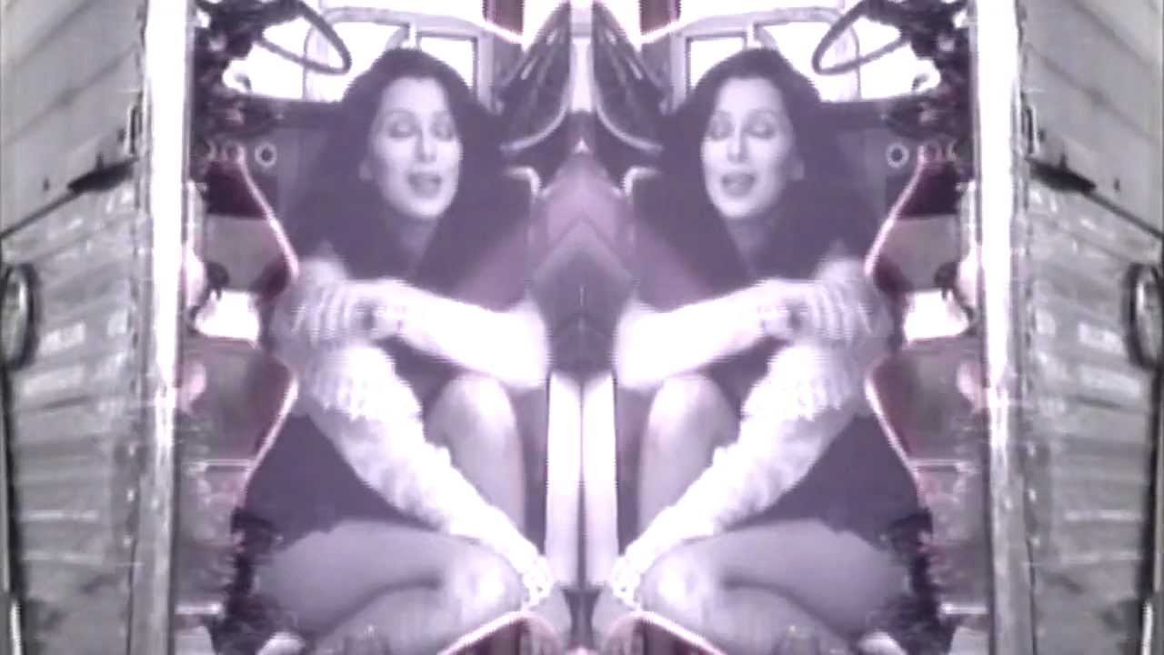 Cher Intro 2012 Backdrop