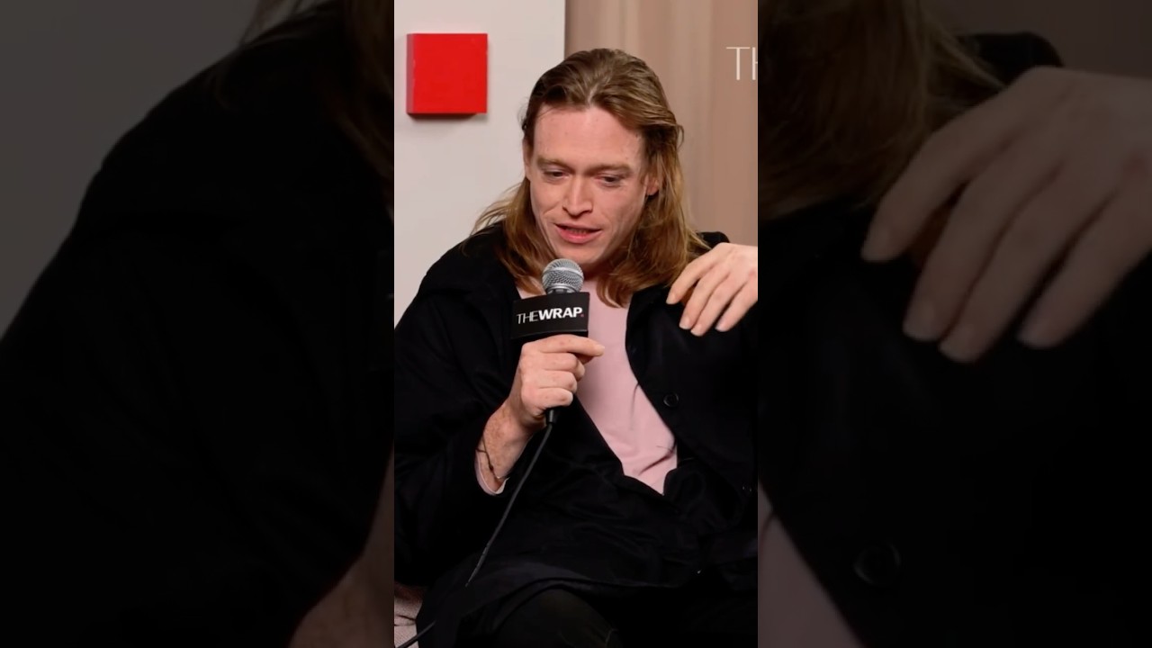 Caleb and his Southern mannerisms ❤️ He&rsquo;s such a cutie. 🥰 #caleblandryjones #dracula #trending