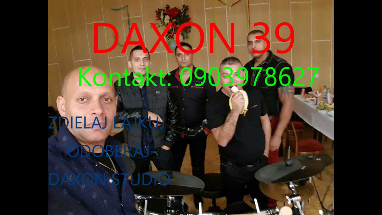 DAXON 39 2018 CELY ALBUM