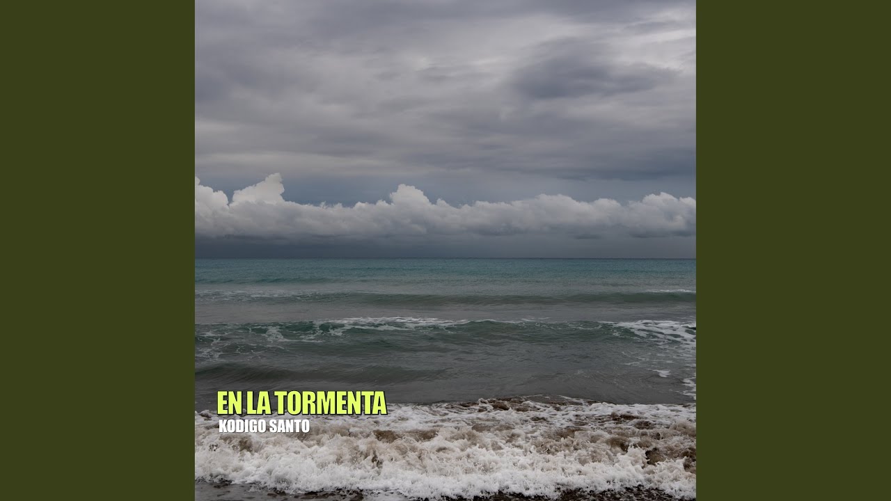EN LA TORMENTA