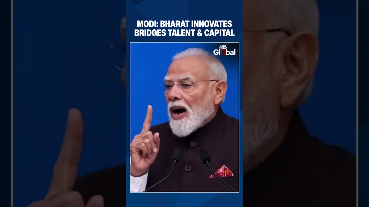 'Bridge Between Indian Talent & European Capital': PM Modi on Bharat Innovates in Nice