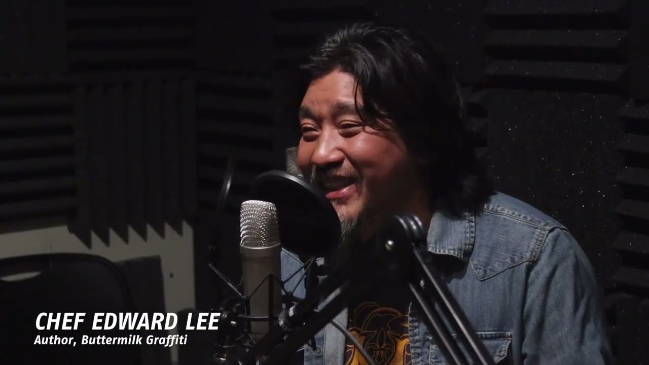 Louisiana Eats! interview with Chef Edward Lee