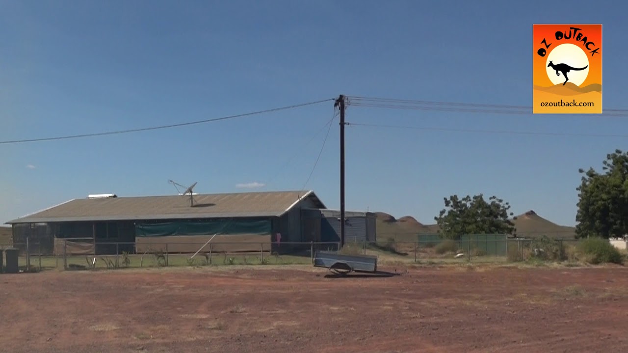 Djugerari Remote Aboriginal Community - near Fitzroy Crossing, Western Australia