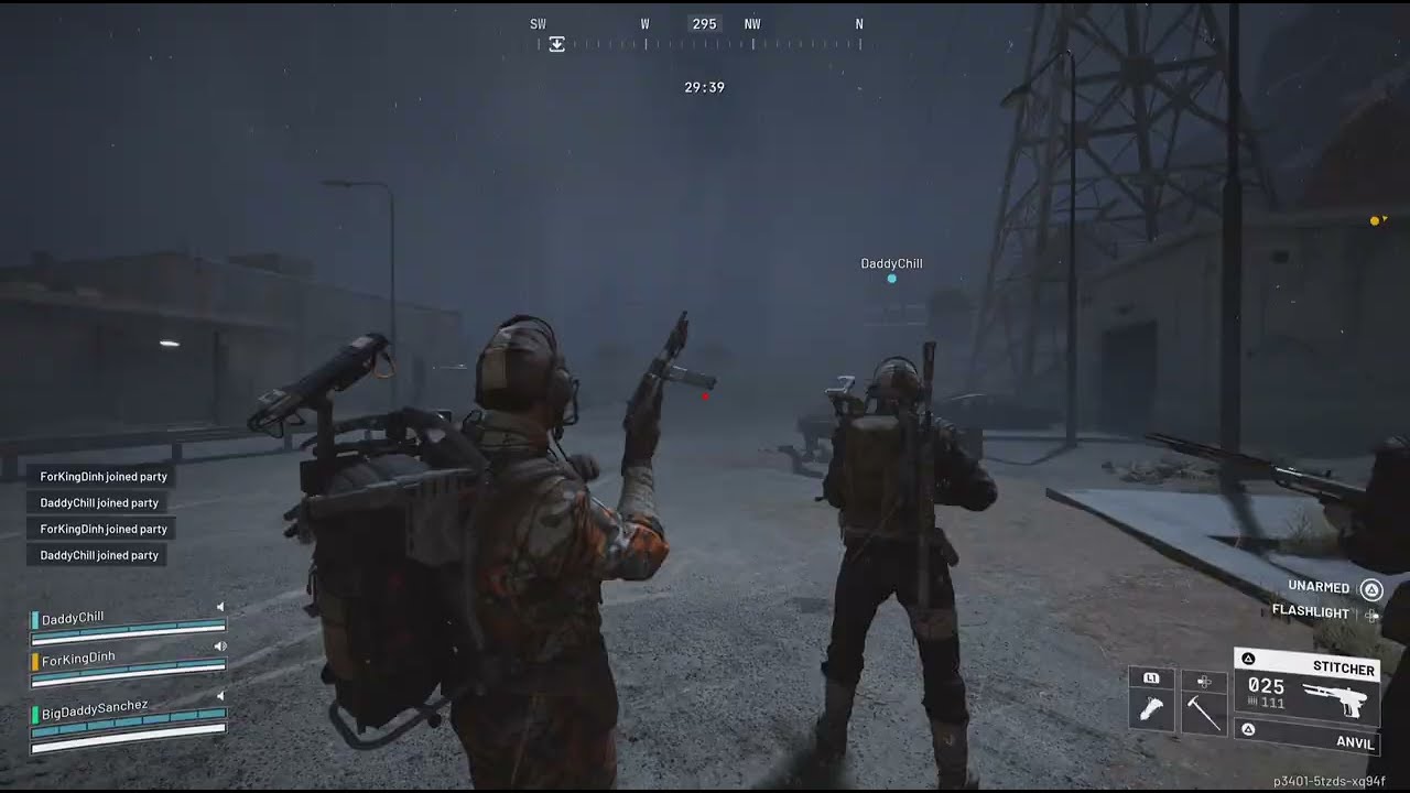 Friday Night Raids