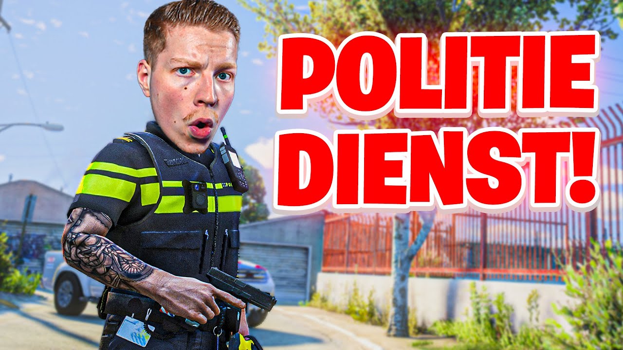 AGENT SNUFFELMUIS GAAT DE STAD VEILIG MAKEN! 👮| TIMESTREAM #18