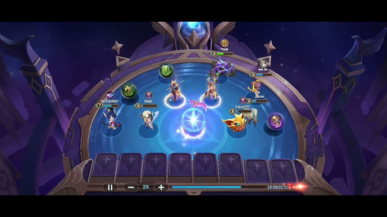 #Mcgg#MagicChessGogo#MCGGS5#MCGGNeonGuardians#foryoupage