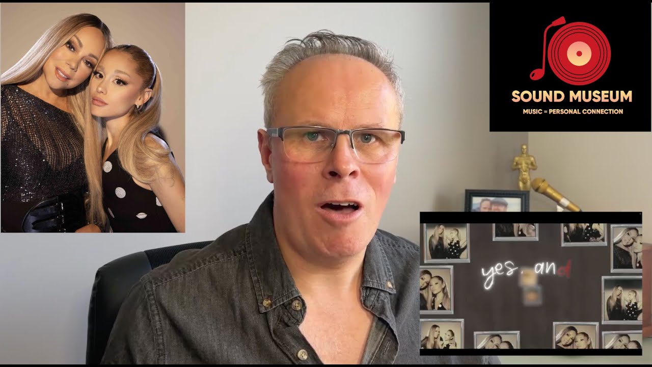 Ariana Grande & Mariah Carey - yes, and? (Reaction Video)