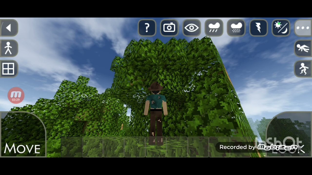 SurvivalCraft O’ynadim! Lekin Juda ZB o‘yin ekan