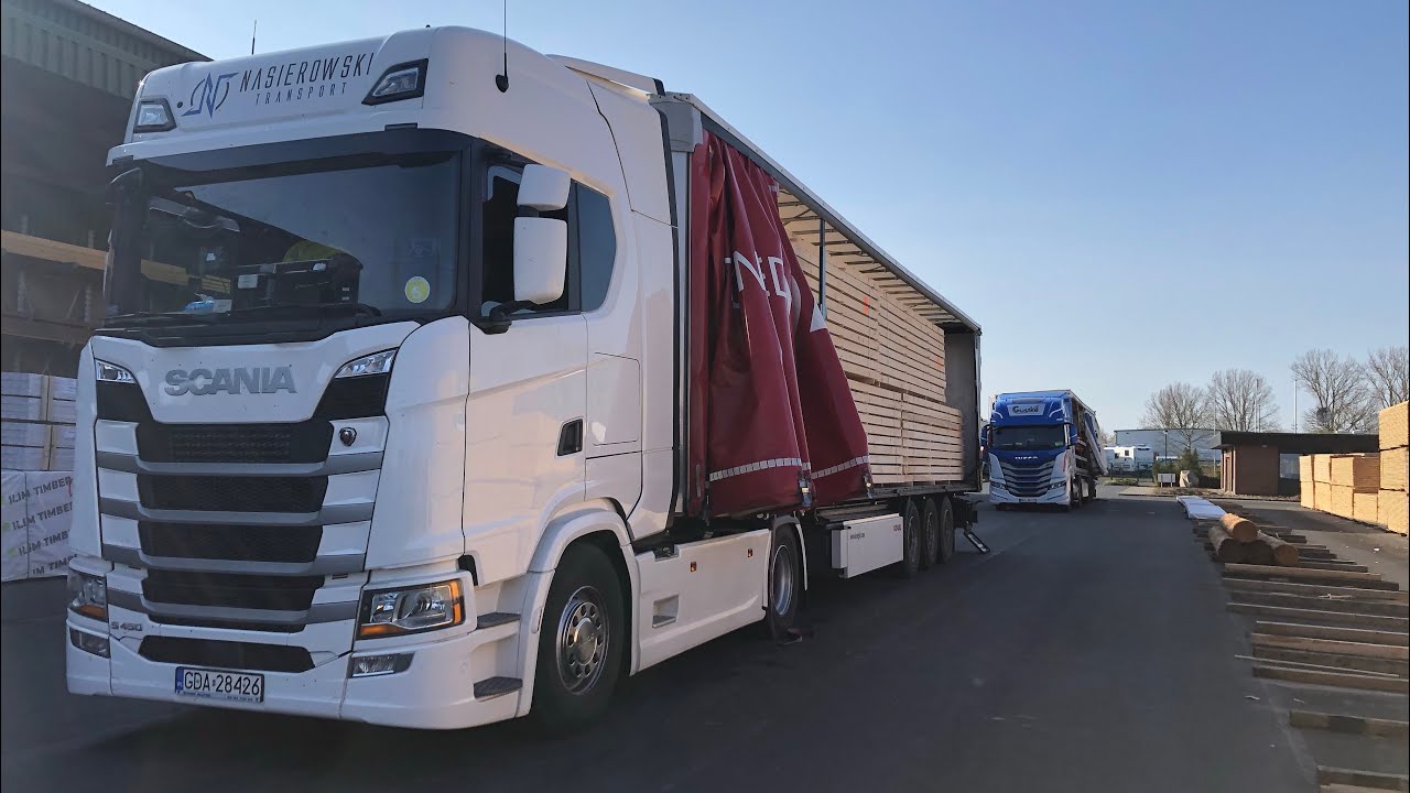 AKTUALNA SYTUACJA W TRANSPORCIE -  NASIEROWSKI TRANSPORT @NASIEROWSKI SŁAWOMIR