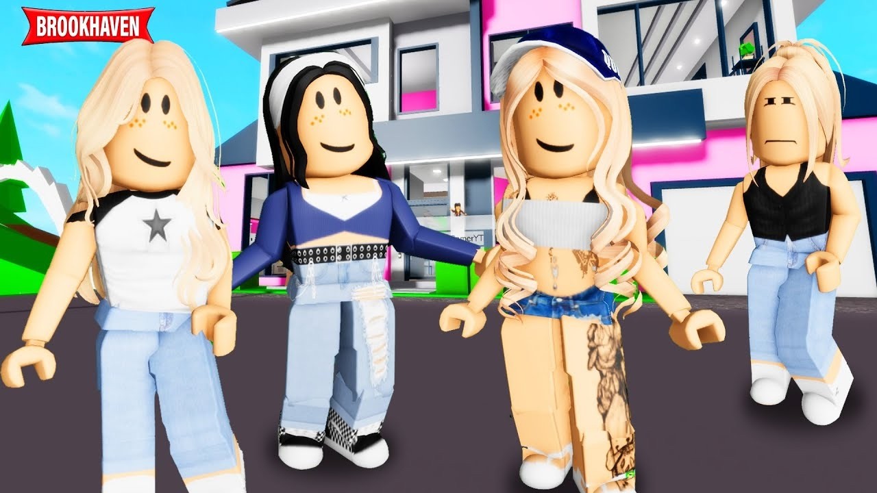 A MENINA QUE FINGIU PARA SUAS AMIGAS QUE ERA MANDRAKE NÃO TEVE UM FINAL BOM - ROBLOX  - HISTORINHAS